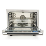 Maxima  Combi Steam Oven - Fits 4 Trays (1/1 GN / 60 x 40cm) - Digital Display - 400V  - 08500203