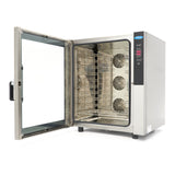 Maxima  Combi Steam Oven - Fits 10 Trays (1/1 GN / 60 x 40cm) - Digital Display - 400V  - 08500210