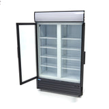 Maxima  Drinks Fridge - 700L - 8 Adjustable Shelves  - 09404025