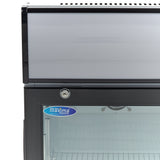 Maxima  Drinks Fridge - 80L - 2 Adjustable Shelves  - 09404010