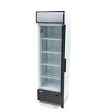 Maxima  Drinks Fridge - 360L - 4 Adjustable Shelves  - 09404020