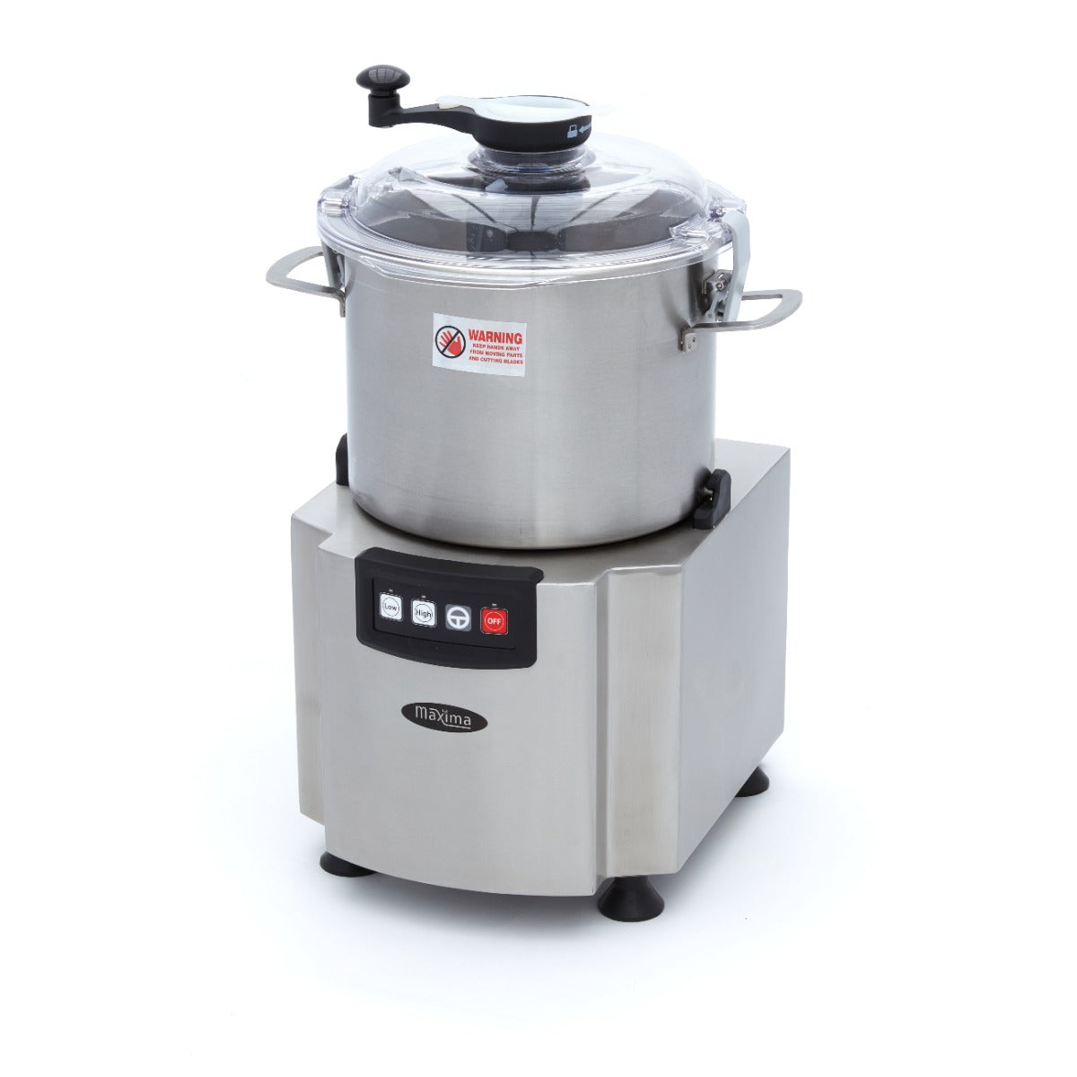 Maxima Küchenmaschine - 12 l - 08400400