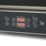 Maxima Combi Stoomoven - Geschikt voor 4 Bakplaten (1/1 GN / 60 x 40cm) - Digitaal Display - 400V - 08500203