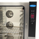 Maxima  Combi Steam Oven - Fits 6 Trays (1/1 GN / 60 x 40cm) - Digital Display - 400V  - 08500209