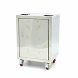 Maxima Sinaasappelpers Trolley - Compact - incl. Afvalbak - op Wielen - 09360030