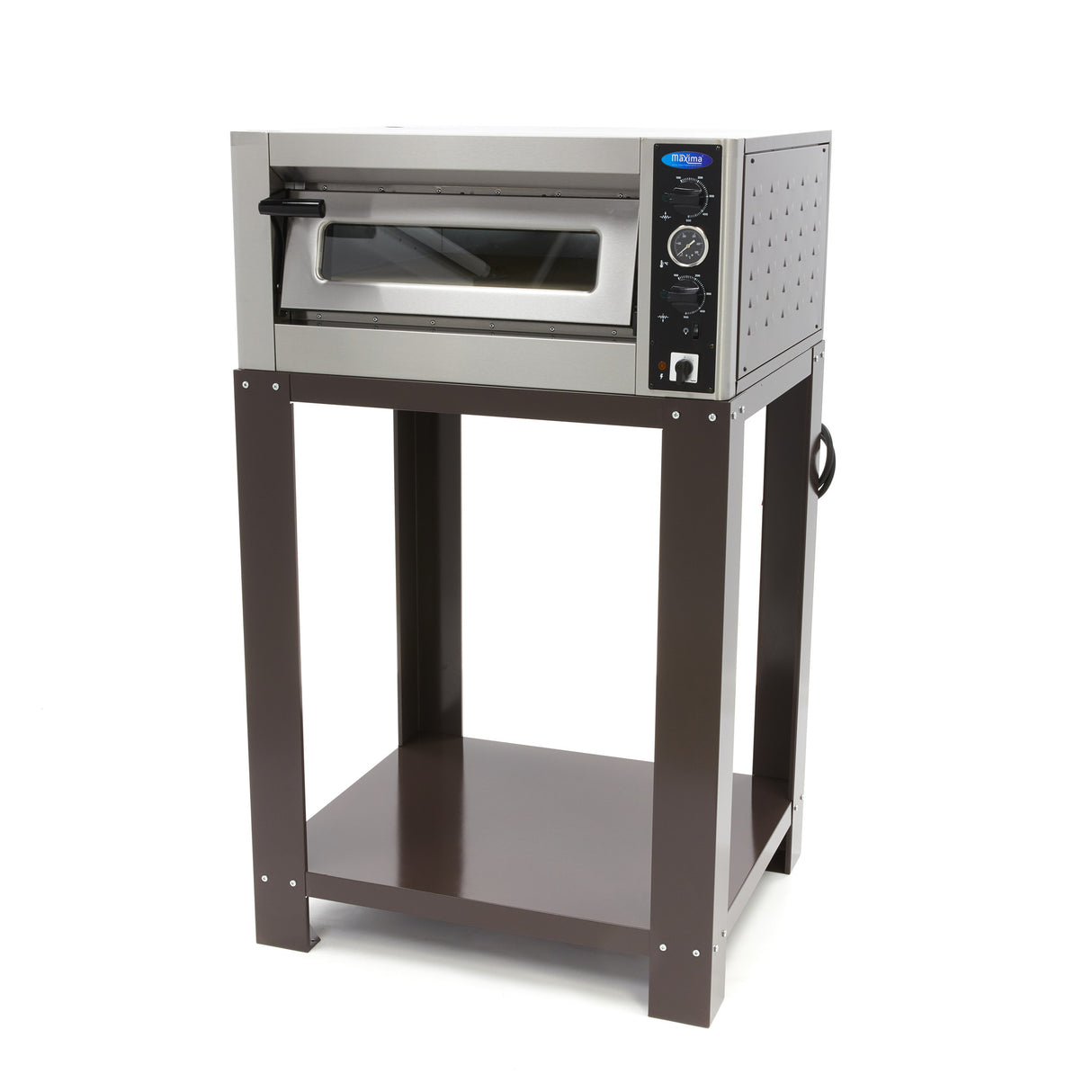 Maxima  Frame Deluxe Pizza Oven 4 x 25 cm  - 09370060