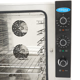 Maxima  Combi Steam Oven - Fits 6 Trays (1/1 GN / 60 x 40 cm) - Analogue - 400V  - 08500206