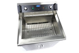 Maxima Friteuse - 35L - 1 Mand - met Aftapkraan - 400V - 09365233