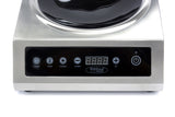 Maxima  Wok Cooker - Ø26cm - 3500W - Induction  - 09371050