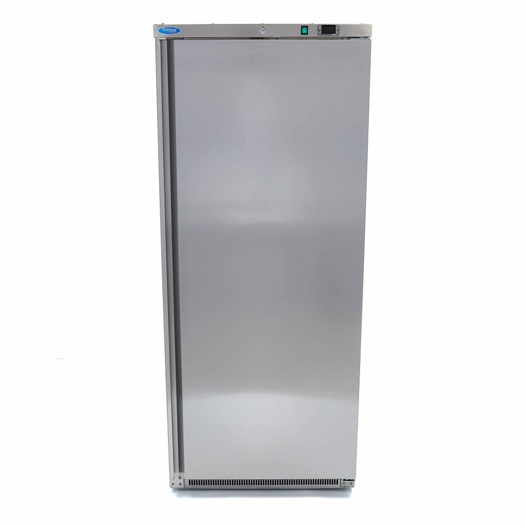 Maxima  Fridge - 600L - 4 Adjustable Shelves - incl Shelves  - 09400125