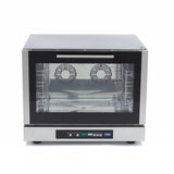 Maxima Combi Stoomoven - Geschikt voor 4 x 1/1 GN-schalen - Digitaal display - 400V - 08560450