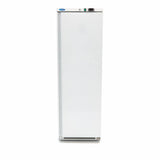 Maxima  Fridge - 400L - 4 Adjustable Shelves - White  - 09400140