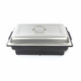 Maxima Chafing Dish - 8,5L - Elektrisch - inkl. 1/1 GN und Deckel - 09300001