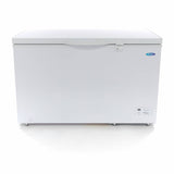 Maxima  Chest Freezer - 345L - on Wheels - incl Hanging Basket  - 09402350