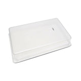 Maxima  Gastronorm Container - 1/1 GN - 10cm Deep - Polycarbonate  - 09367911