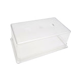 Maxima Gastronormbehälter - 1/1 GN - 20 cm tief - Polycarbonat - 09367913