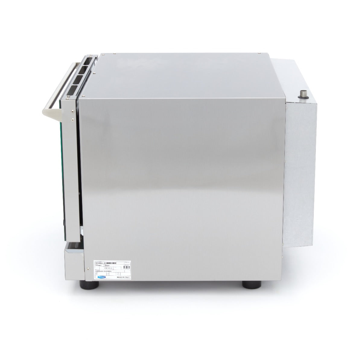 Maxima  Combi Steam Oven - Fits 4 Trays (1/1 GN / 60 x 40cm) - Analogue - 400V  - 08500202