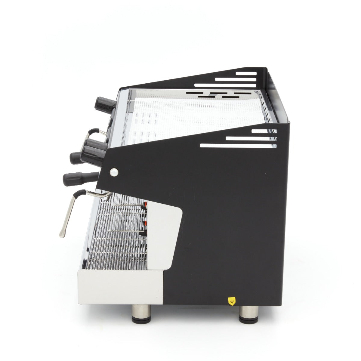 Maxima Espressomachine - 2 zuigers - 360 kopjes per uur - 09100002