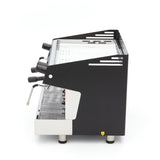 Maxima Espressomachine - 2 zuigers - 360 kopjes per uur - 09100002