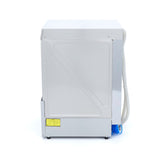 Maxima  Undercounter Dishwasher - 40 x 40cm - with Rinse Aid Pump - Digital Display - 230V  - 09211002