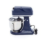 Maxima Standmixer - 7L - Tot 2kg Deeg - Staalblauw - 09360790