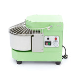 Maxima  Dough Mixer - 8L - 4,5kg Dough - Green  - 09361001