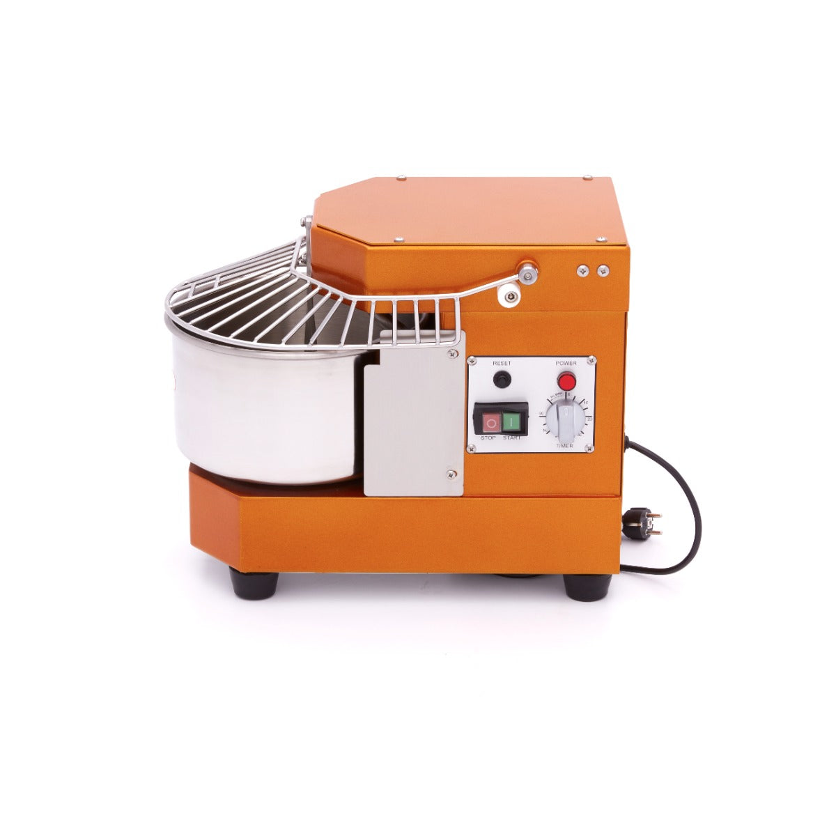 Maxima  Dough Mixer - 8L - 4,5kg Dough - Gold  - 09361011