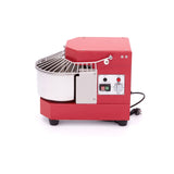 Maxima  Dough Mixer - 8L - 4,5kg Dough - Raspberry Red  - 09361013