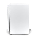 Maxima  Fridge - 200L - 3 Adjustable Shelves - White  - 09405000