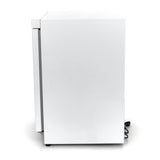 Maxima  Freezer - 200L - 2 Fixed Shelves - White  - 09405001