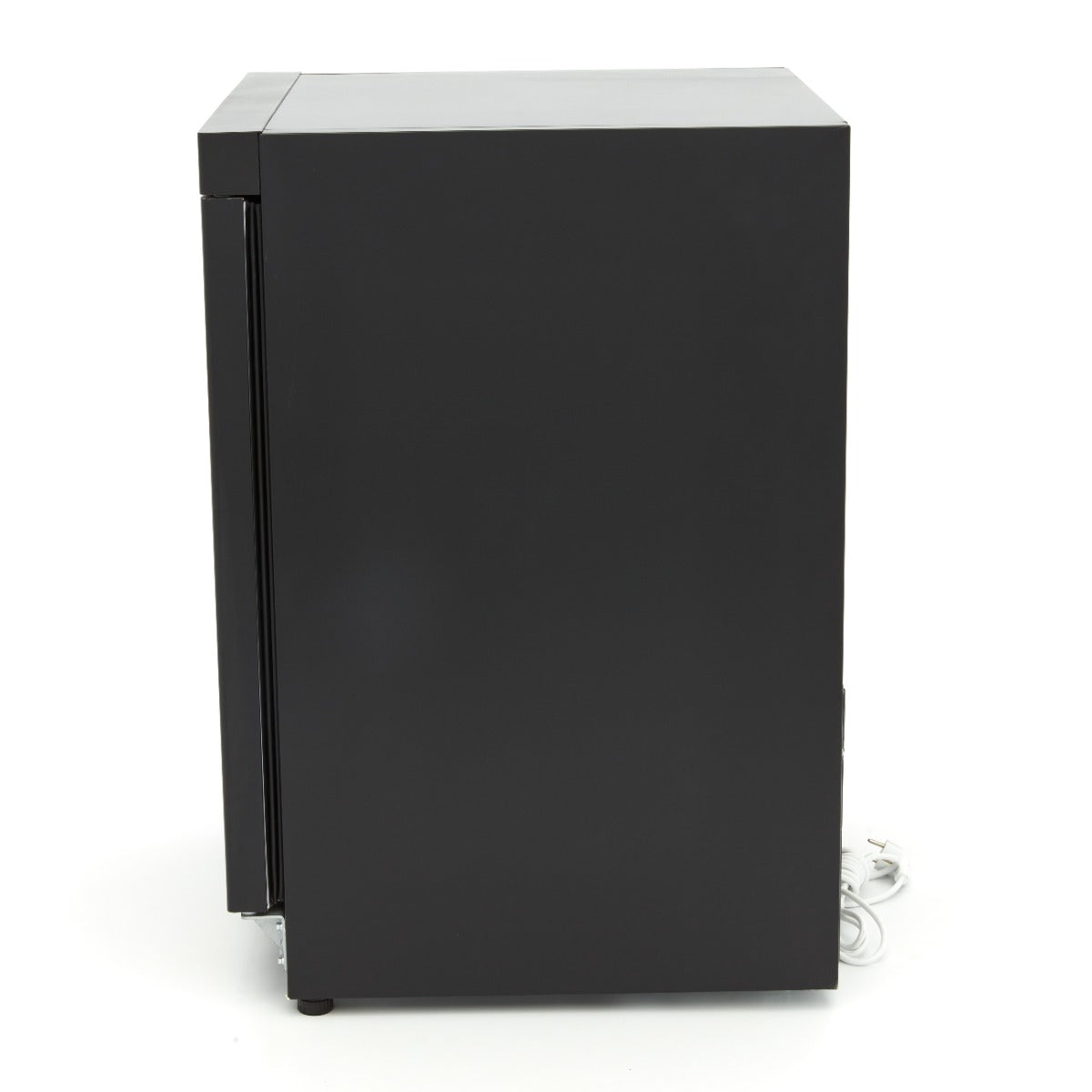 Maxima  Fridge - 200L - 3 Adjustable Shelves - Black  - 09405002