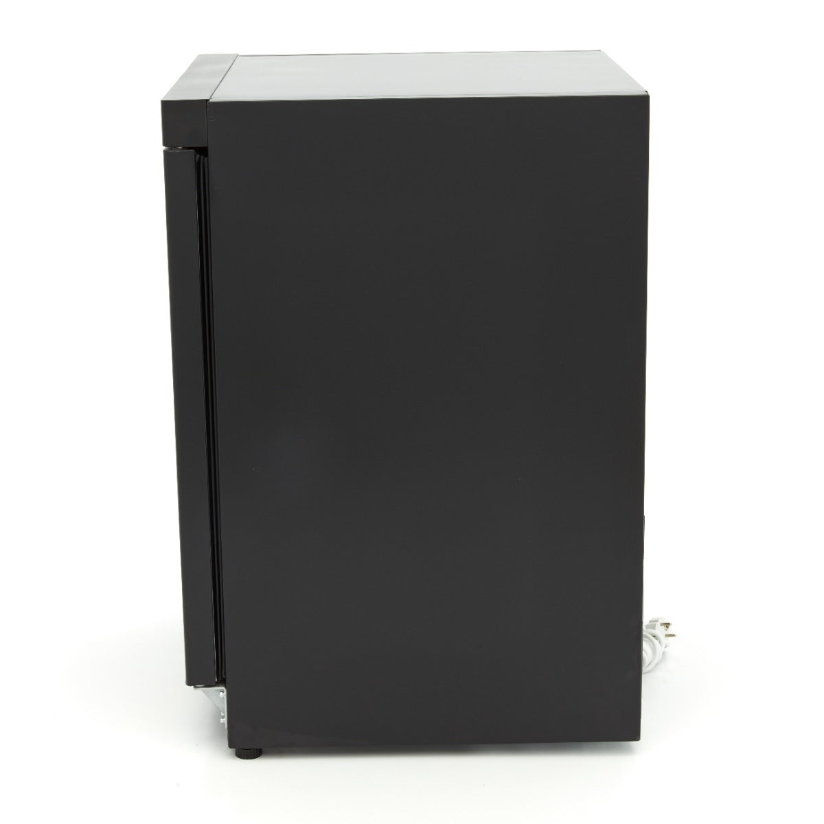 Maxima  Freezer - 200L - 2 Fixed Shelves - Black  - 09405003