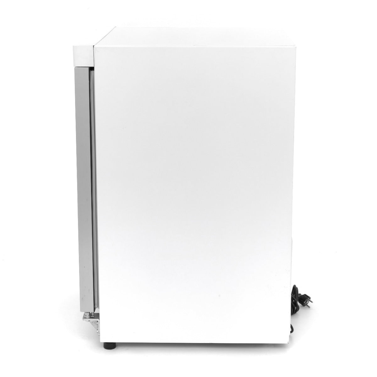 Maxima  Freezer - 200L - White - with Glass Door  - 09405007