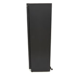 Maxima  Freezer - 400L - 6 Fixed Shelves - Black  - 09405015