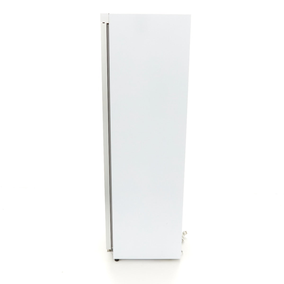 Maxima  Fridge - 400L - White - with Glass Door  - 09405018