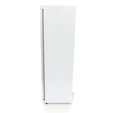 Maxima  Fridge - 400L - White - with Glass Door  - 09405018