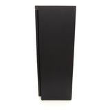 Maxima  Fridge - 600L - 4 Adjustable Shelves - Black  - 09405026