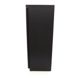 Maxima  Freezer - 600L - 6 Fixed Shelves - Black  - 09405027