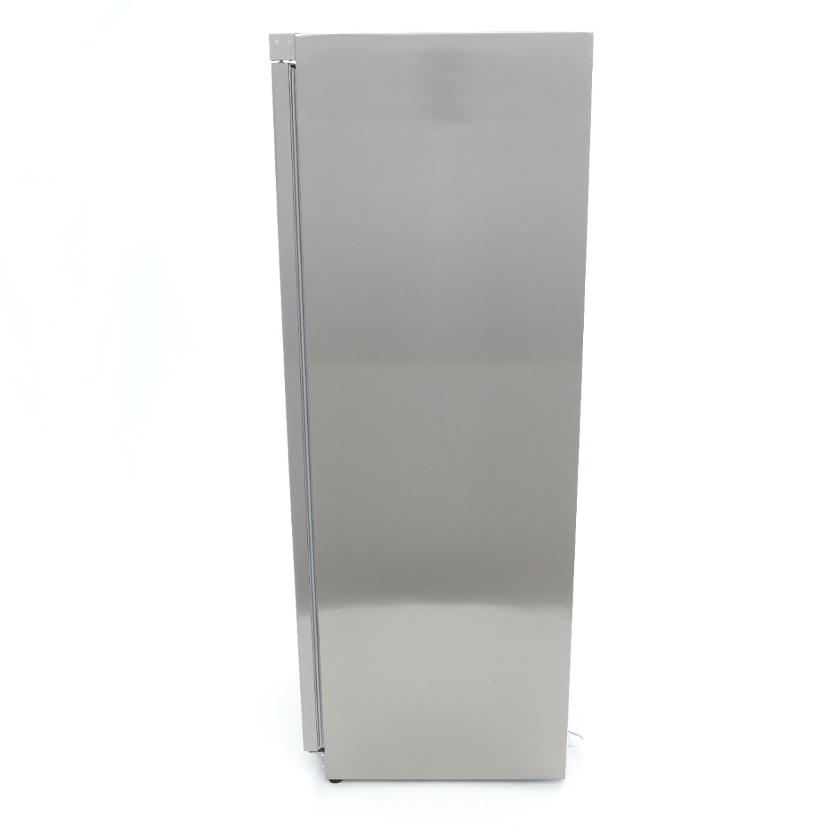 Maxima  Freezer - 600L - 6 Fixed Shelves - Stainless Steel  - 09405029