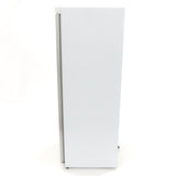 Maxima  Freezer - 600L - White - with Glass Door  - 09405031