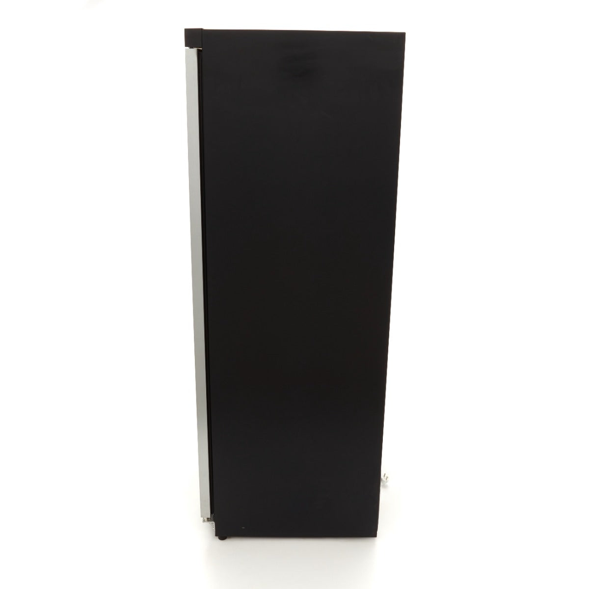 Maxima  Fridge - 600L - Black - with Glass Door  - 09405032