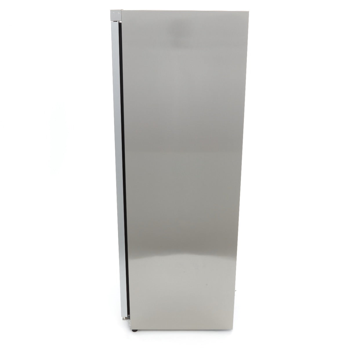 Maxima  Fridge - 600L - Stainless Steel - with Glass Door  - 09405034