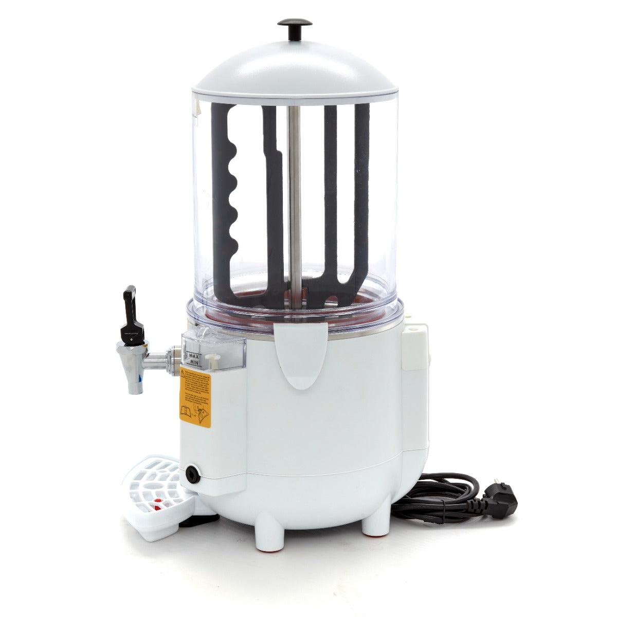 Maxima  Hot Chocolate Dispenser - 10L - White  - 09504002