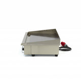 Maxima  Griddle - Smooth - 73cm - incl Drip Tray - 400V  - 09300075