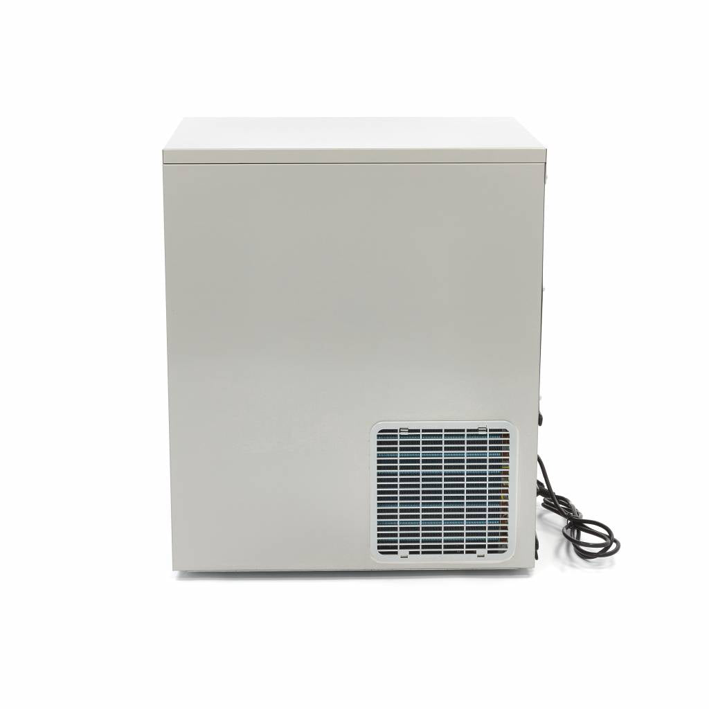 Maxima  Ice Machine - 45kg/day - Bullet Cubes - Air Cooled  - 09300129