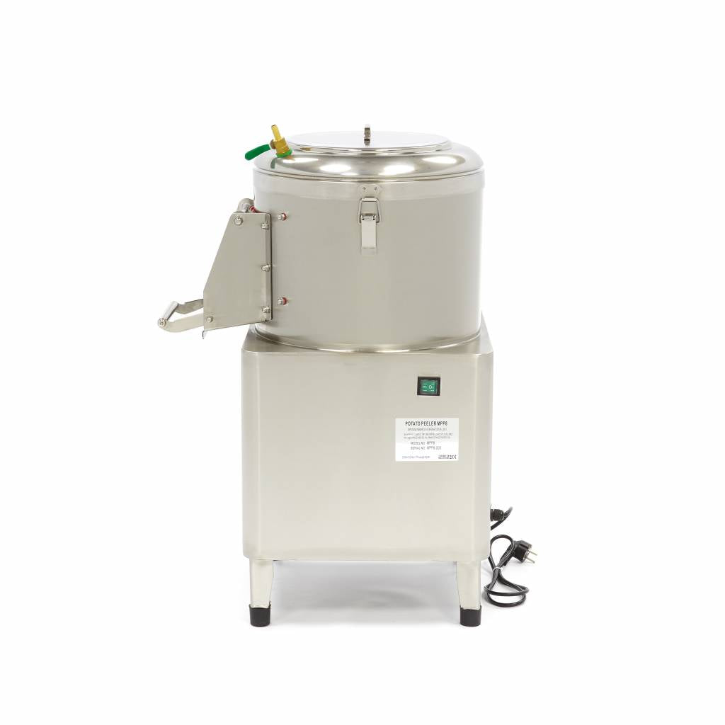 Maxima Kartoffelschälmaschine - 8kg - 160kg/h - 09300470