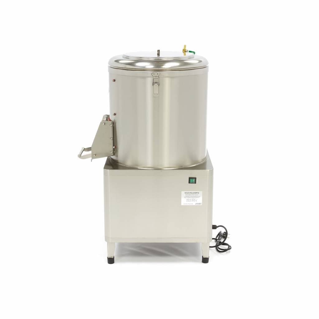 Maxima Kartoffelschälmaschine - 30kg - 600kg/h - 09300480