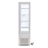 Maxima  Display Fridge - 235L - 52cm - White  - 09400815