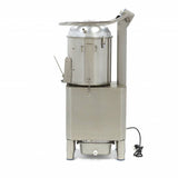 Maxima  Potato Peeling Machine - 15kg - 300kg/h - Built-in Timer  - 09300485