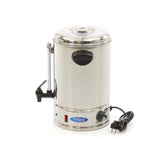 Maxima Koffie Percolator - 10L - 80 Kopjes - Uitneembaar Koffiefilter - 09300598